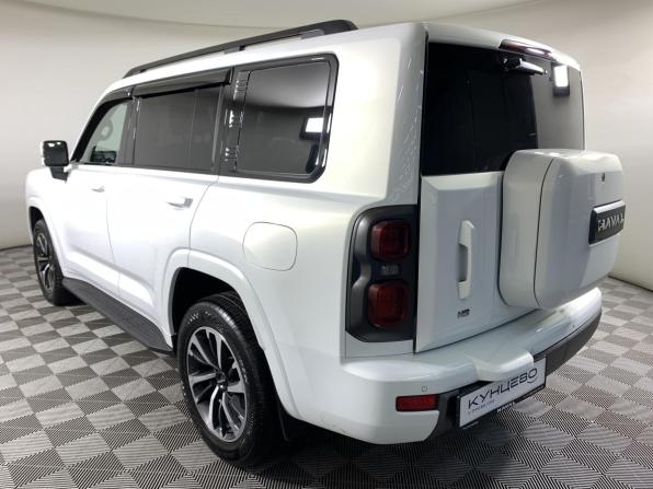 Haval H9 II с пробегом 2024 года, цена 4 799 000 рублей, 55030 км, внедорожник, Автокод Объявления