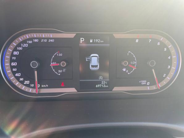 Hyundai Tucson IV с пробегом 2021 года, цена 2 890 000 рублей, 69712 км, внедорожник, Автокод Объявления