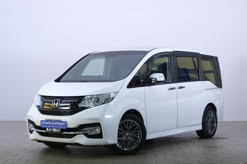 Honda Stepwgn V Омск  - изображение 4