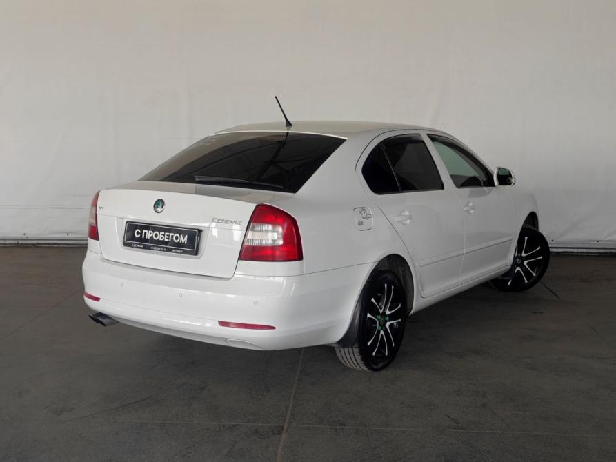 Skoda Octavia II (A5) Рестайлинг Москва  - изображение 4