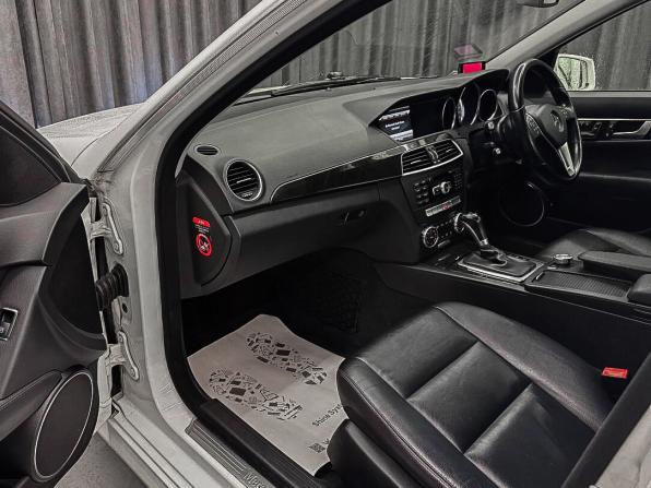 Mercedes-Benz C-Класс III (W204) Рестайлинг с пробегом 2013 года, цена 1 450 000 рублей, 103000 км, седан, Автокод Объявления