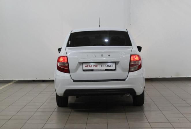 Lada (ВАЗ) Granta I Рестайлинг с пробегом 2022 года, цена 720 000 рублей, 201890 км, седан, Автокод Объявления