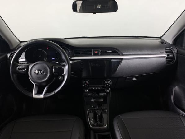 Kia Rio IV с пробегом 2019 года, цена 1 600 000 рублей, 52896 км, седан, Автокод Объявления