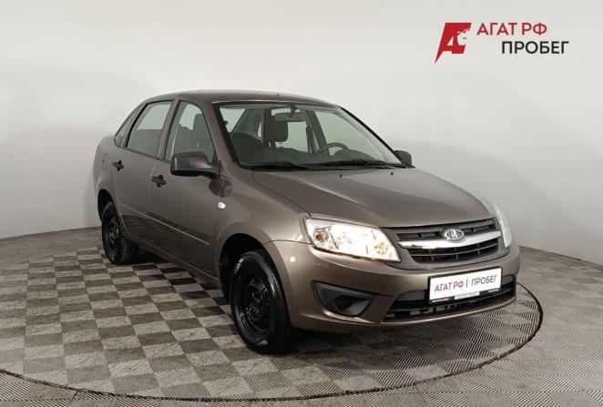 Lada (ВАЗ) Granta I с пробегом 2018 года, цена 580 000 рублей, 68581 км, седан, Автокод Объявления