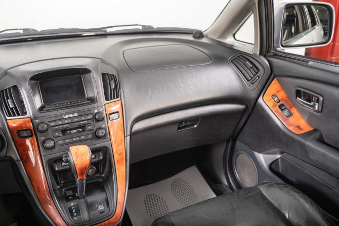 Lexus RX I с пробегом 2002 года, цена 899 000 рублей, 210000 км, внедорожник, Автокод Объявления