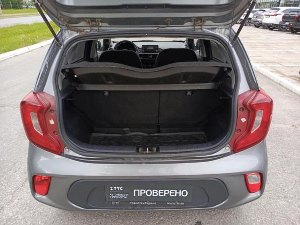 Kia Picanto III Рестайлинг с пробегом 2022 года, цена 1 400 738 рублей, 38302 км, хэтчбек, Автокод Объявления