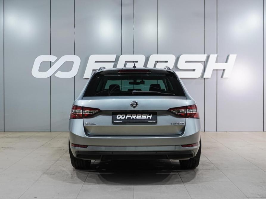 Skoda Superb III Воронеж  - изображение 4
