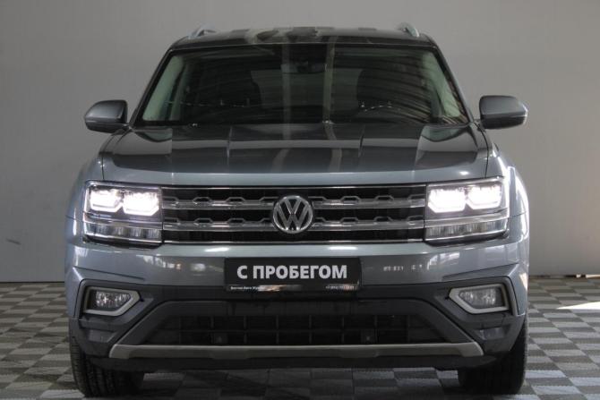 Volkswagen Teramont I с пробегом 2019 года, цена 2 929 000 рублей, 152000 км, внедорожник, Автокод Объявления