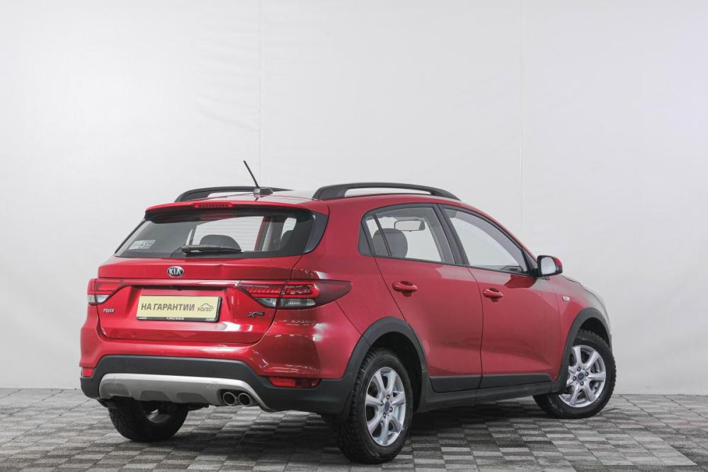 Kia Rio IV Кемерово  - изображение 7