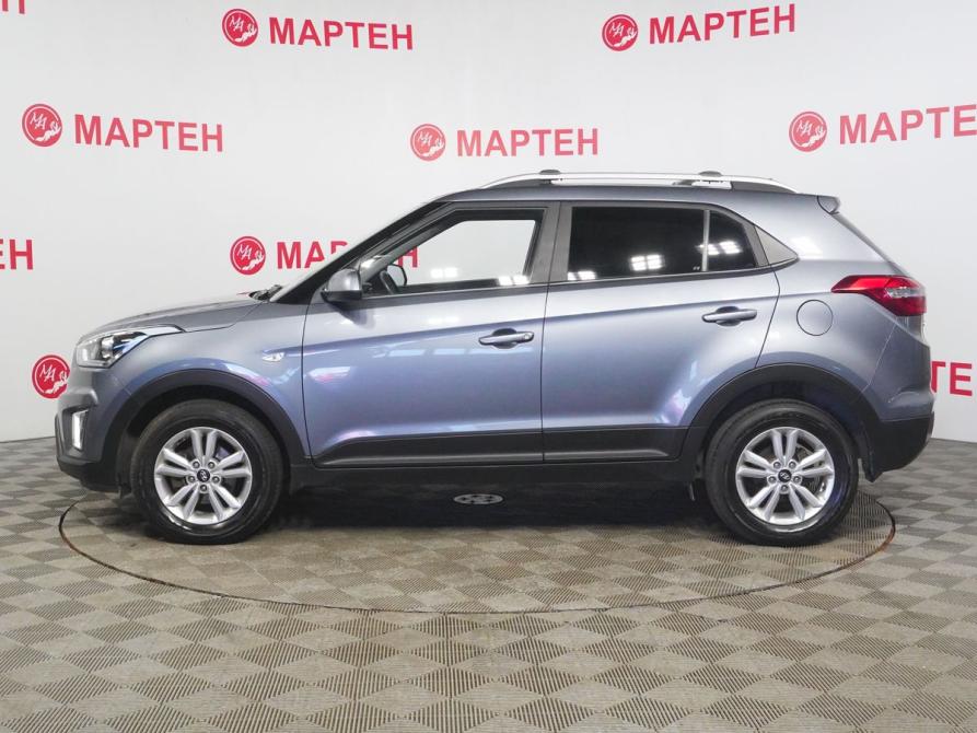 Hyundai Creta I Вологда  - изображение 8