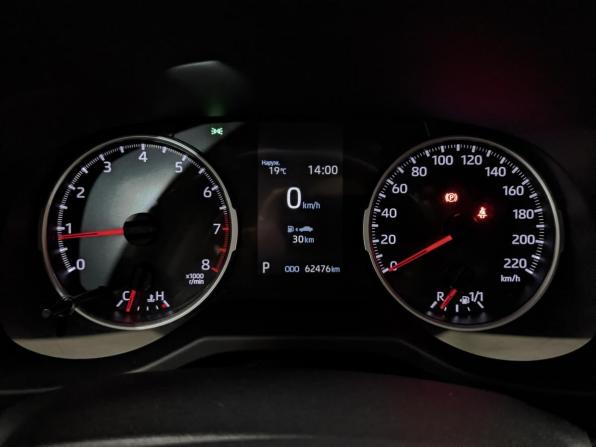 Toyota RAV4 V (XA50) с пробегом 2021 года, цена 3 050 000 рублей, 62472 км, внедорожник, Автокод Объявления