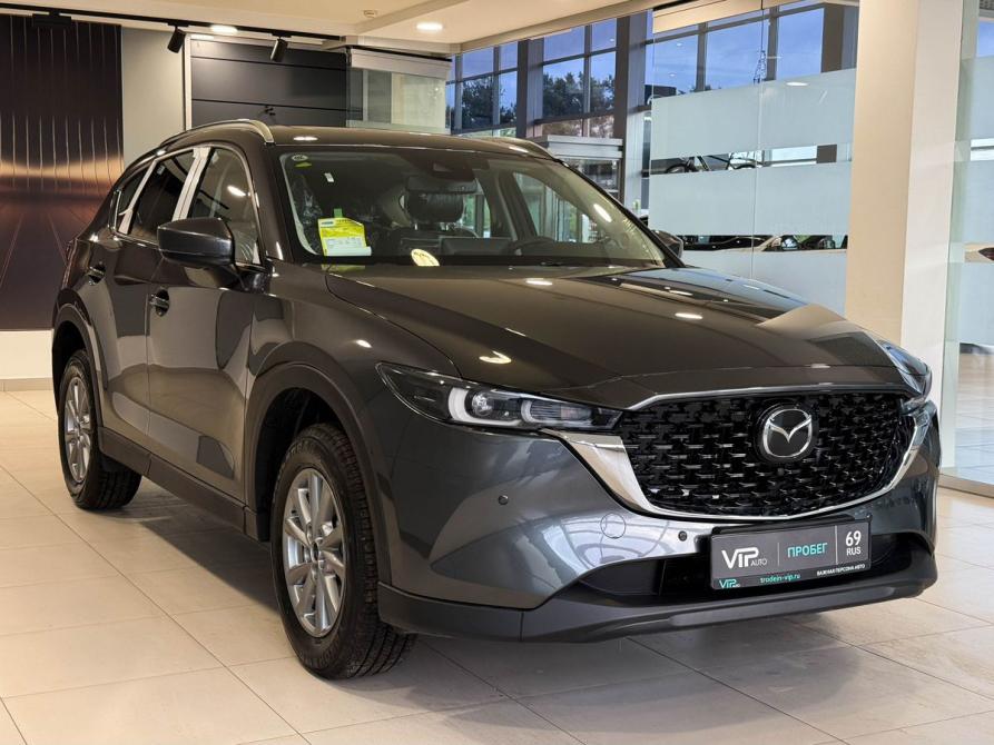Mazda CX-5 II Рестайлинг Тверь  - изображение 3