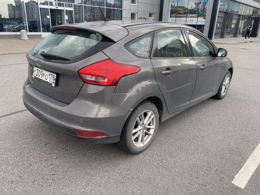 Ford Focus III Рестайлинг Санкт-Петербург  - изображение 3