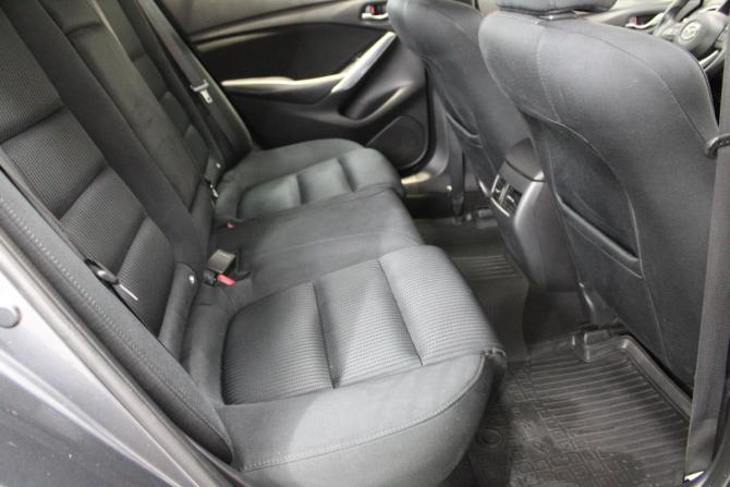 Mazda 6 III (GJ) с пробегом 2015 года, цена 1 386 000 рублей, 160558 км, седан, Автокод Объявления