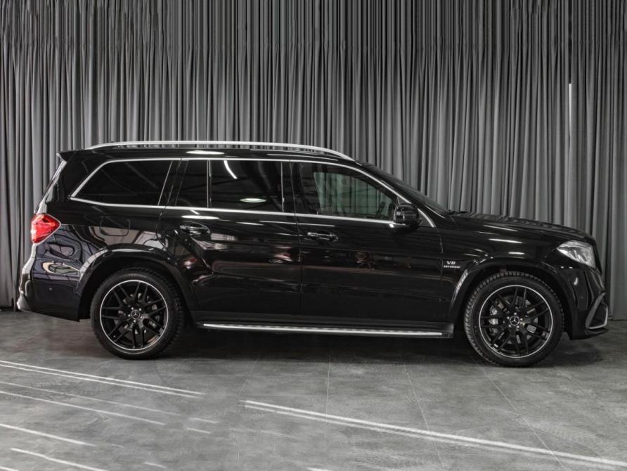 Mercedes-Benz GLS AMG I (X166) Тюмень  - изображение 5