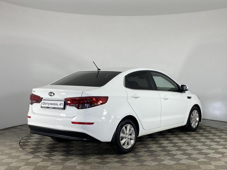 Kia Rio III Рестайлинг Воронеж  - изображение 17
