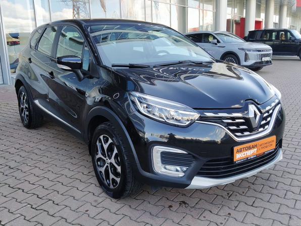 Renault Kaptur I Рестайлинг с пробегом 2021 года, цена 1 619 000 рублей, 107210 км, внедорожник, Автокод Объявления