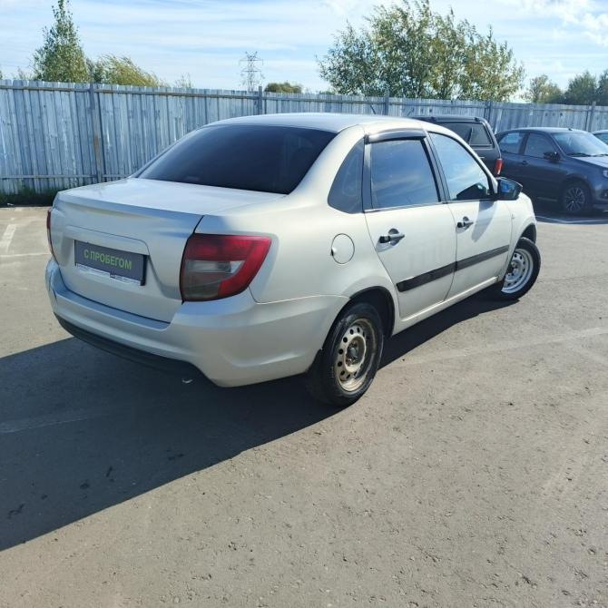 Lada (ВАЗ) Granta I Рестайлинг Ярославль  - изображение 2