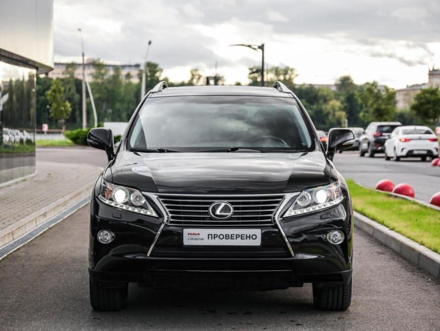 Lexus RX III Рестайлинг Санкт-Петербург  - изображение 4