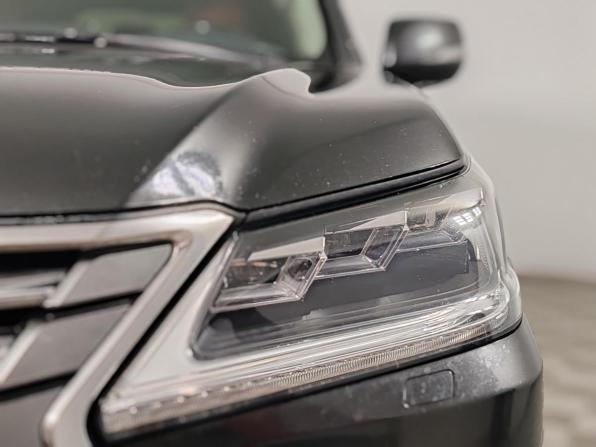 Lexus LX III Рестайлинг 2 с пробегом 2019 года, цена 6 999 000 рублей, 299995 км, внедорожник, Автокод Объявления