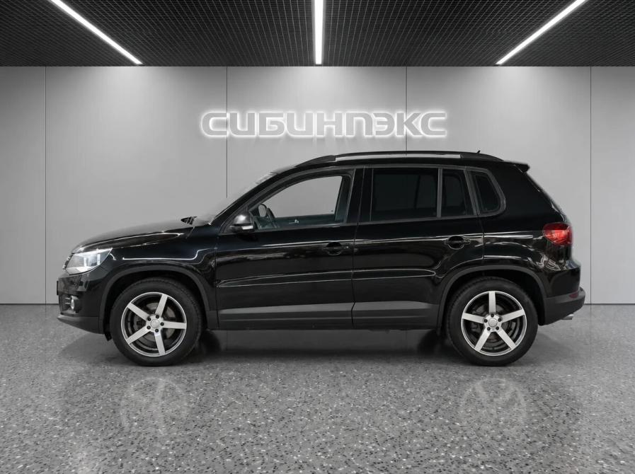 Volkswagen Tiguan I Рестайлинг Кемерово  - изображение 2
