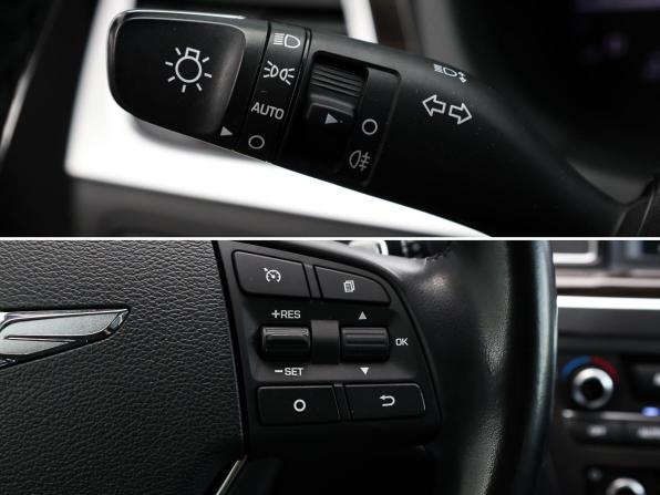Genesis G80 I с пробегом 2017 года, цена 2 798 000 рублей, 66975 км, седан, Автокод Объявления