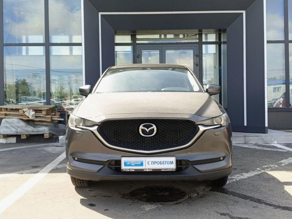 Mazda CX-5 II с пробегом 2017 года, цена 1 919 000 рублей, 207149 км, внедорожник, Автокод Объявления