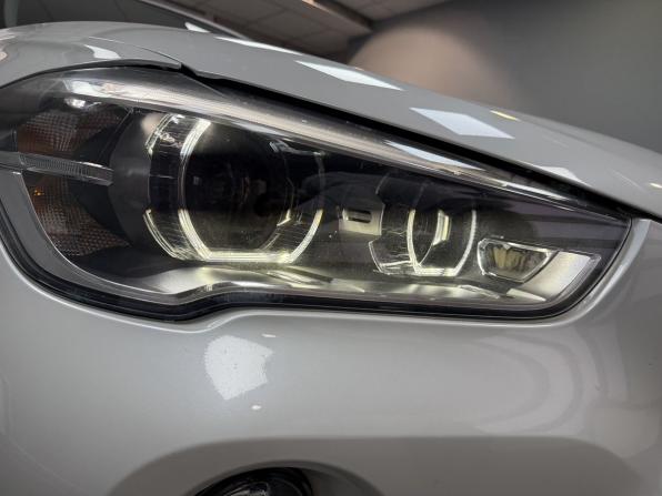 BMW X1 II (F48) с пробегом 2017 года, цена 2 400 000 рублей, 108434 км, внедорожник, Автокод Объявления
