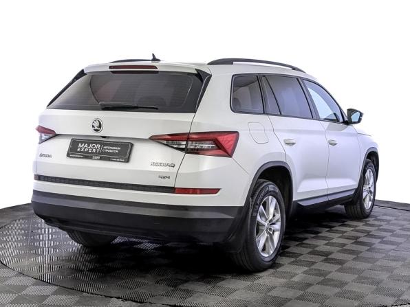 Skoda Kodiaq I с пробегом 2018 года, цена 2 125 000 рублей, 149866 км, внедорожник, Автокод Объявления