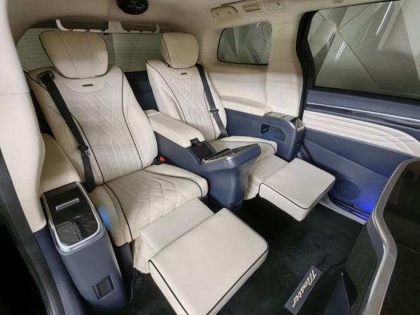 GAC Trumpchi M8 I с пробегом 2021 года, цена 4 200 000 рублей, 12751 км, минивэн, Автокод Объявления