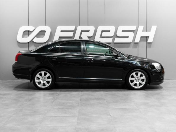 Toyota Avensis II Рестайлинг с пробегом 2007 года, цена 799 000 рублей, 263348 км, седан, Автокод Объявления