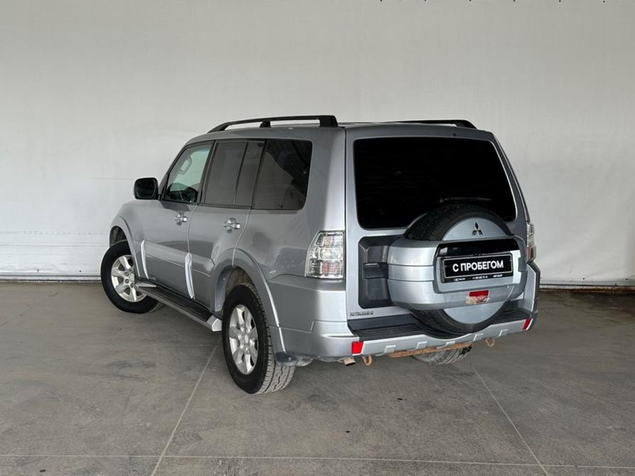 Mitsubishi Pajero IV Москва  - изображение 6