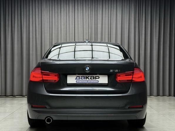 BMW 3 серии VI (F3x) Рестайлинг с пробегом 2018 года, цена 2 149 000 рублей, 138399 км, седан, Автокод Объявления