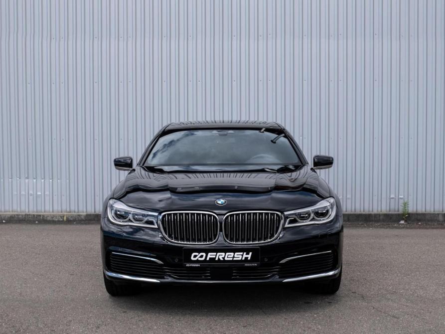 BMW 7 серии VI (G11/G12) Сочи  - изображение 3
