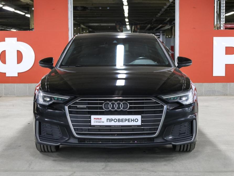 Audi A6 V (C8) Москва  - изображение 2