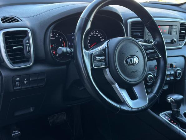 Kia Sportage IV Рестайлинг с пробегом 2021 года, цена 1 950 000 рублей, 165600 км, внедорожник, Автокод Объявления