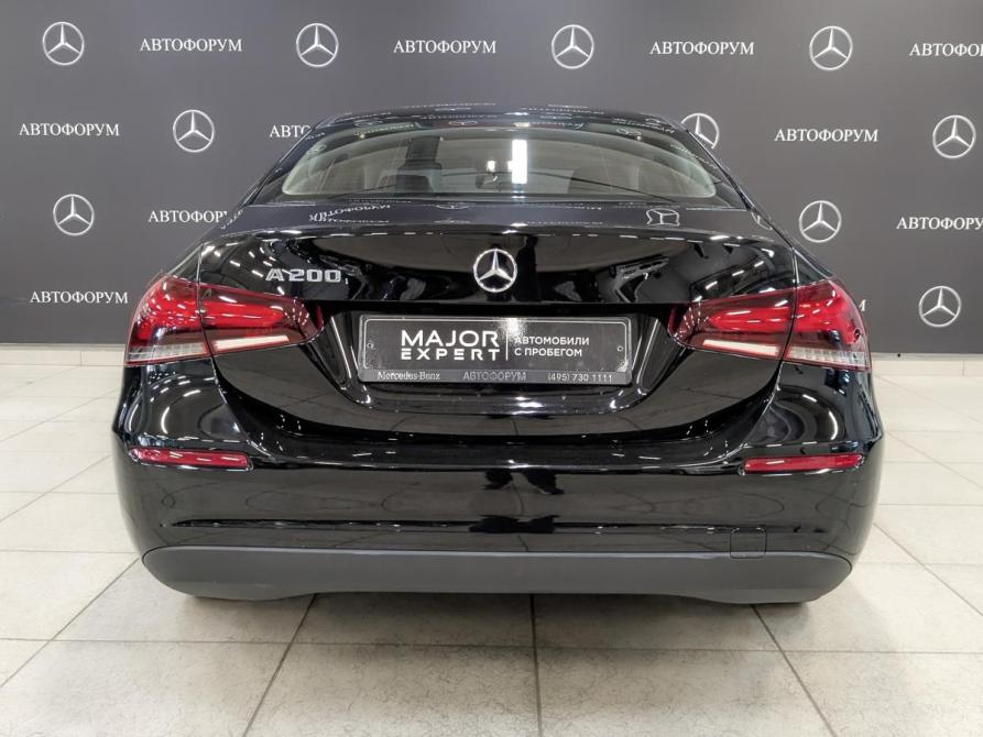 Mercedes-Benz A-Класс IV (W177) Москва  - изображение 6