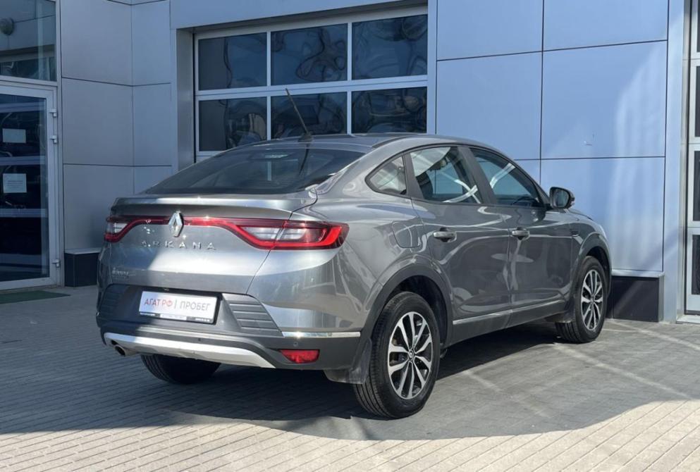 Renault Arkana I Владимир  - изображение 7