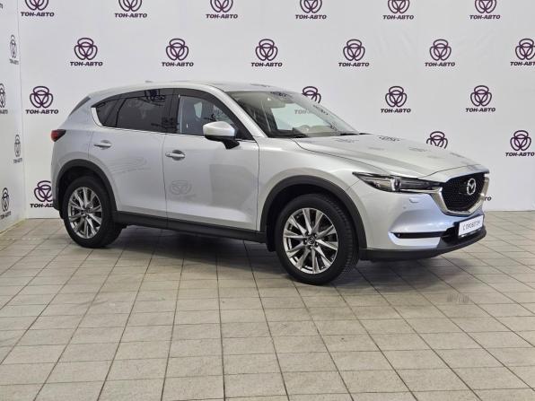 Mazda CX-5 II с пробегом 2020 года, цена 2 965 000 рублей, 76823 км, внедорожник, Автокод Объявления