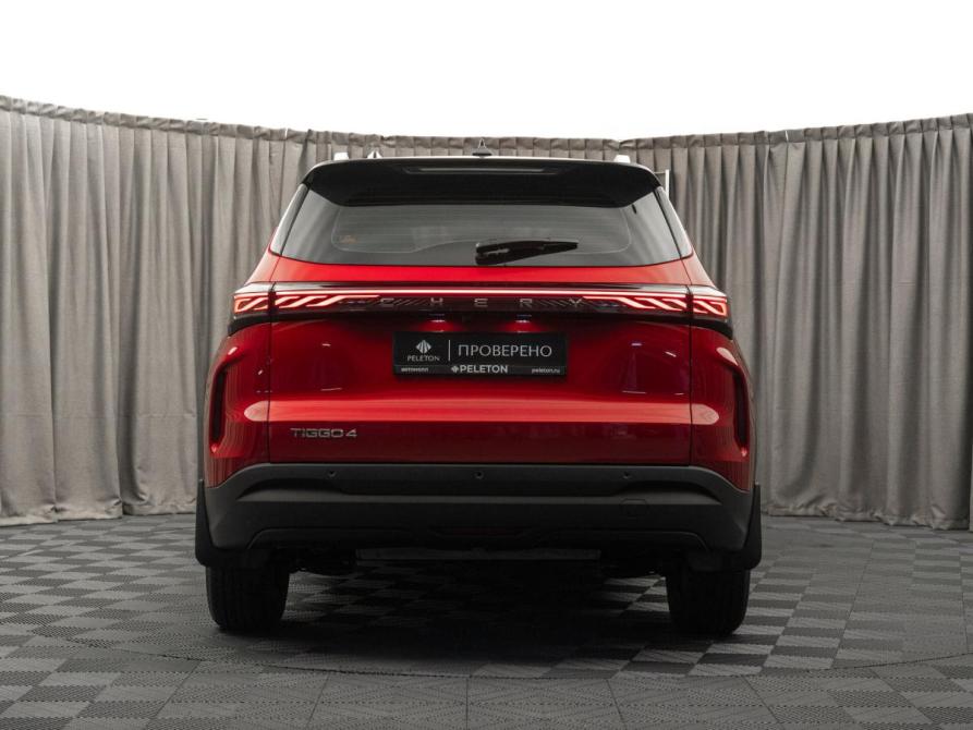 Chery Tiggo 4 I Рестайлинг 2 Москва  - изображение 6