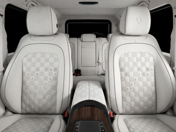 Новый Mercedes-Benz G-Класс AMG II (W465) Рестайлинг 2026 года, цена 65 000 000 рублей, внедорожник, Автокод Объявления