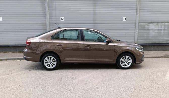 Volkswagen Polo VI с пробегом 2020 года, цена 1 389 000 рублей, 83138 км, лифтбек, Автокод Объявления
