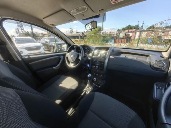 Renault Duster I Рестайлинг с пробегом 2018 года, цена 1 349 000 рублей, 86000 км, внедорожник, Автокод Объявления