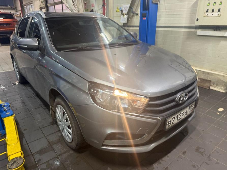 Lada (ВАЗ) Vesta I Санкт-Петербург  - изображение 1
