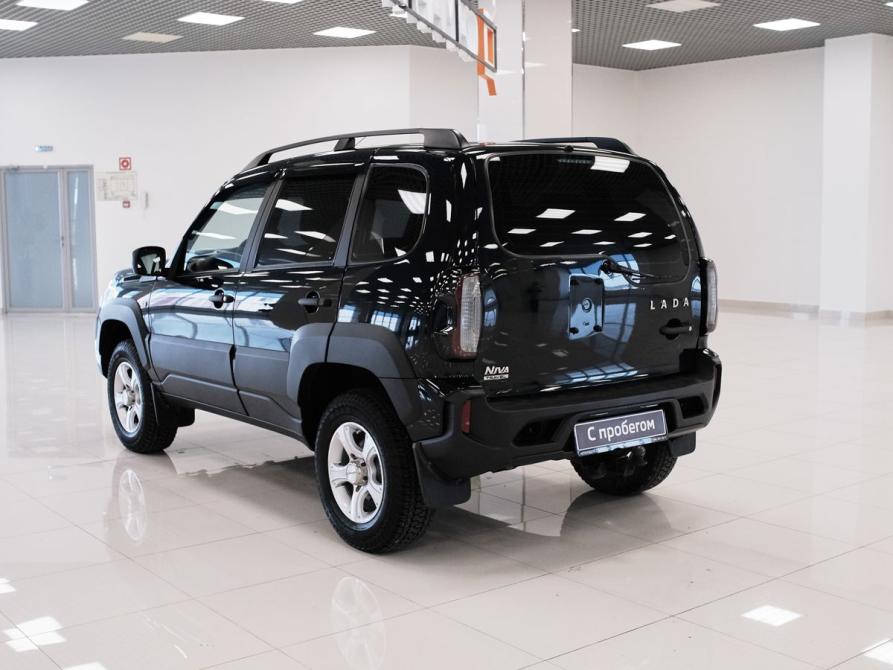 Lada (ВАЗ) Niva Travel I Самара  - изображение 4