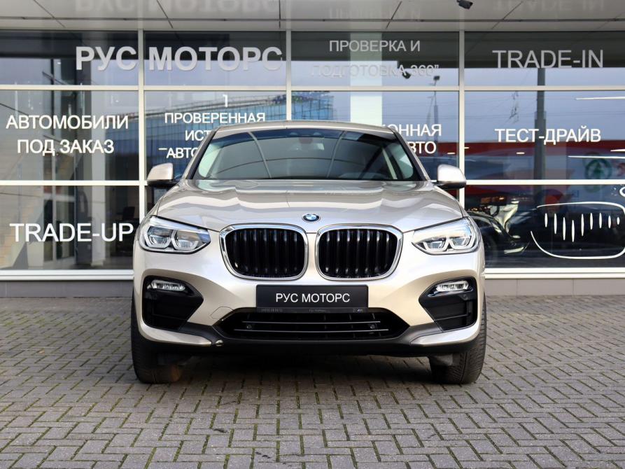 BMW X4 II (G02) Калининград  - изображение 2