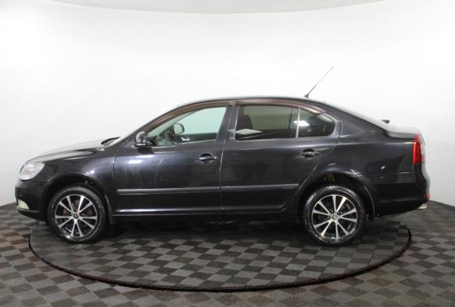 Skoda Octavia II (A5) Рестайлинг с пробегом 2012 года, цена 710 000 рублей, 206893 км, лифтбек, Автокод Объявления