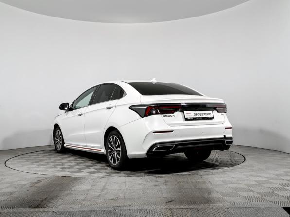Omoda S5 с пробегом 2023 года, цена 990 000 рублей, 146384 км, седан, Автокод Объявления