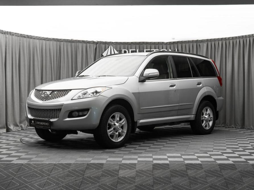 Great Wall Hover H5 Москва  - изображение 1