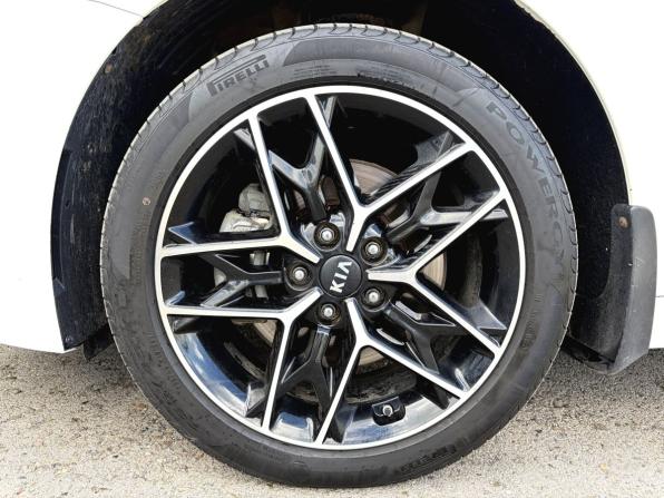 Kia Optima IV Рестайлинг с пробегом 2019 года, цена 2 150 000 рублей, 162600 км, седан, Автокод Объявления